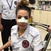 Hastanede kadın güvenlik görevlisine saldırı