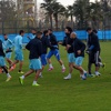 Adana Demirspor'da Orduspor hazırlığı Adana Demirspor'da Orduspor hazırlığı