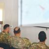 İlk düşman hattını bire kadar boğdular İlk düşman hattını bire kadar boğdular