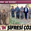 Son dakika: Terör örgütü PKK'nın 20 yıllık arşivi ele geçirildi!