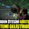 ﻿Duvarın ötesini gösteren sistemi geliştirdiler