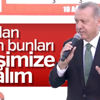 Başkan Erdoğan Gümüşhane'de Başkan Erdoğan Gümüşhane'de