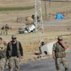 Karakola saldıran PKK’lıların kaçtığı araç takla attı: 3 ölü Karakola saldıran PKK’lıların kaçtığı araç takla attı: 3 ölü