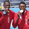 Katar'dan Tokyo 2020'de tarihi başarı Katar'dan Tokyo 2020'de tarihi başarı
