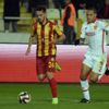Yeni Malatyaspor avantajlı Yeni Malatyaspor avantajlı