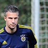 Fenerbahçe'de Van Persie kadroda yok