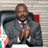 Burundi Cumhurbaşkanı hayatını kaybetti