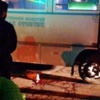 Sürücü, telefonla konuşurken yayayı ezdi Sürücü, telefonla konuşurken yayayı ezdi