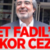 Jet Fadıl iddianamesi kabul edildi Jet Fadıl iddianamesi kabul edildi
