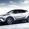 C-HR Hybrid zirveden düşmüyor C-HR Hybrid zirveden düşmüyor