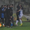 Denizli 'Demir'e çarptı!