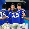 Schalke 3 puanı 3 golle aldı Schalke 3 puanı 3 golle aldı