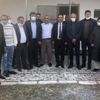 İYİ Parti Kayseri Milletvekili Dursun Ataş muhtarlarla buluştu İYİ Parti Kayseri Milletvekili Dursun Ataş muhtarlarla buluştu