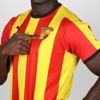 Sanneh 1 yıllığına Göztepe'de Sanneh 1 yıllığına Göztepe'de