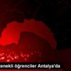 Üstün yetenekli öğrenciler Antalya da