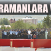 Dağlıca şehitlerini dualarla uğurladık