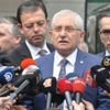 YSK Başkanı Güven'den yeni açıklama: Süreç devam ediyor YSK Başkanı Güven'den yeni açıklama: Süreç devam ediyor