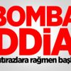Bomba iddia! Tüm itirazlara rağmen başladı...