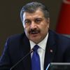 Fahrettin Koca, güncel koronavirüs verilerini açıkladı Fahrettin Koca, güncel koronavirüs verilerini açıkladı