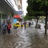 Şiddetli yağış Adana'yı göle çevirdi Şiddetli yağış Adana'yı göle çevirdi