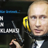 Putin'den korkutan silah açıklaması Putin'den korkutan silah açıklaması