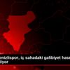 Yukatel Denizlispor, iç sahadaki galibiyet hasretine ... Yukatel Denizlispor, iç sahadaki galibiyet hasretine ...