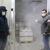 2.8 milyon BioNTech aşısı Türkiye'de! İşte ilk görüntüler