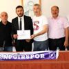 Aragirspor un yeni başkanı Metin Akyüz oldu Aragirspor un yeni başkanı Metin Akyüz oldu