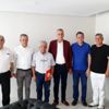 Antalyaspor Vakfı nda görev dağılımı Antalyaspor Vakfı nda görev dağılımı