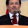 Davutoğlu'nun teşekkür konuşması