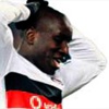 Demba Ba'dan korkutan haber