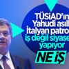 TÜSİAD Başkanı Simone Kaslowski: AB’nin sınır bekçisi olmamalıyız TÜSİAD Başkanı Simone Kaslowski: AB’nin sınır bekçisi olmamalıyız