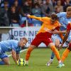 Galatasaray-Randers maçını Belaruslu hakem Aleksei Kulbakov yönetecek