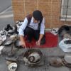 Unutulmaya yüz tutmuş meslek; “Kalaycılık” Unutulmaya yüz tutmuş meslek; “Kalaycılık”