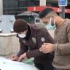 Turistim dedi ceza yemekten kurtulamadı Turistim dedi ceza yemekten kurtulamadı