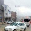 Tekirdağ'da yağmur etkili oldu Tekirdağ'da yağmur etkili oldu