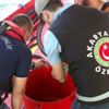 Bodrum'da kaçak akaryakıt operasyonu Bodrum'da kaçak akaryakıt operasyonu