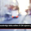 İran, bilgi sızdırdığı iddia edilen 8 CIA ajanını ...
