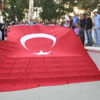 Öğrenciler'den Çanakkale çıkarması Öğrenciler'den Çanakkale çıkarması
