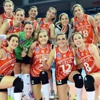 Eczacıbaşı Vitra 3 - 0 Omichka Omsk Region Eczacıbaşı Vitra 3 - 0 Omichka Omsk Region