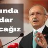 ‘Yakında iktidar olacağız’