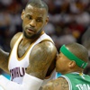 Cavaliers, Lebron James ile güldü Cavaliers, Lebron James ile güldü