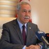Koronavirüs tedavisi gören Arınç ve eşi taburcu oldu