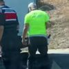 İzmir'de feci kaza: 2 ölü İzmir'de feci kaza: 2 ölü