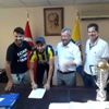 Menemenspor un ilk yabancı futbolcusu Menemenspor un ilk yabancı futbolcusu