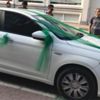 Gelin arabasıyla kuyumcu soygununun detayları Gelin arabasıyla kuyumcu soygununun detayları