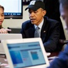Obama tarihe geçti Obama tarihe geçti