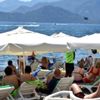 Marmaris sahillerinde bayram bereketi Marmaris sahillerinde bayram bereketi