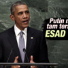 Obama'dan Esad için sert sözler Obama'dan Esad için sert sözler