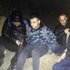 Çöp kamyonundan Suriyeli kaçak göçmen çıktı